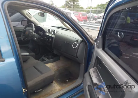 2006 Mitsubishi Raider Ls z USA, uszkodzony, nr VIN 1Z7HT28K66S574678